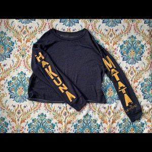 Disney’s The Lion King Crop Sweater